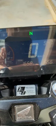 CB 300F TWISTER