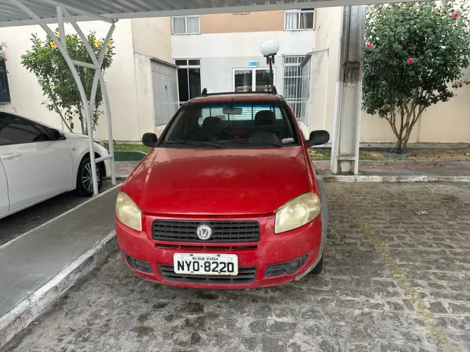 Fiat Strada Working 1.4 MPI Fire Flex 8V CS 2011