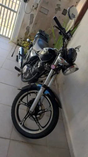 MOTO JTZ/CHOPPER RL 150cc 2018/2019
