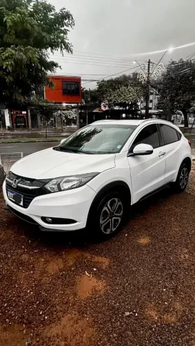 Honda HR-V EXL 1.8 Flexone 16V 5P Aut. 2016