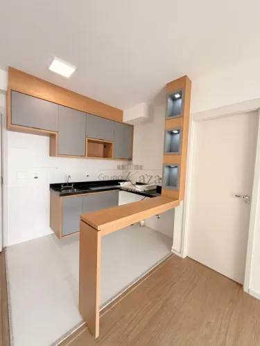 Oportunidade - Apartamento - Residencial Vision Colinas - Jardim Esplanada II - 1 Suíte -