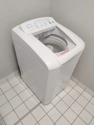 Máquina Electrolux 9 kilos revisada com garantia