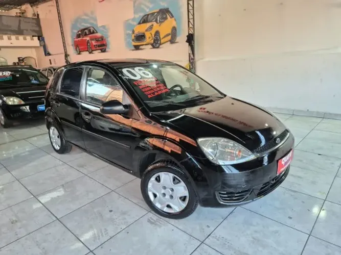 Ford Fiesta Street/ Action 1.0 8V 5P 2006