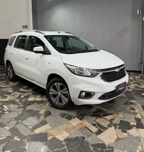 Chevrolet Spin Premier 1.8 8V Econo.flex 5P Aut. 2022