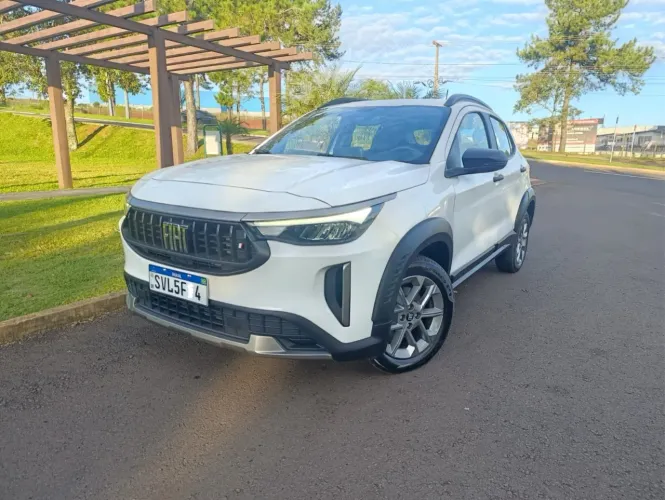 Fiat Pulse 1.0 Turbo 200 Flex Aut. 2026
