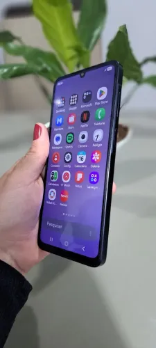 SAMSUNG A07 128GB TODO ORIGINAL (ENTREGA GRÁTIS)
