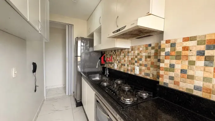 Apartamento para Venda em Presidente Prudente, Condomínio Atalaia, 2 dormitórios, 1 banhei