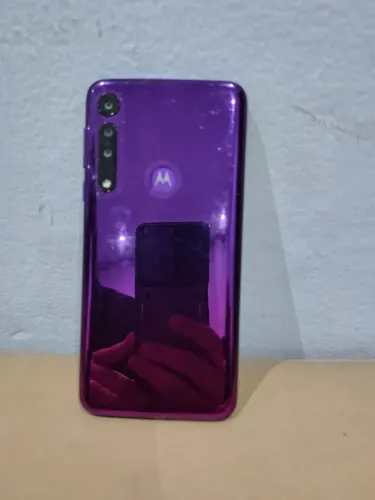Smartphone Motorola One Macro 64GB 