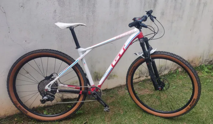 Bike GT ZASKAR 