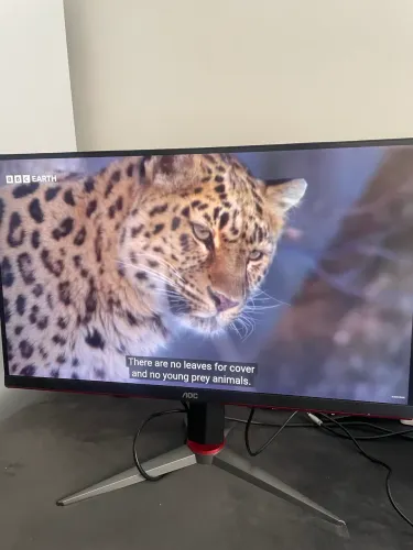 Monitor AOC 27?