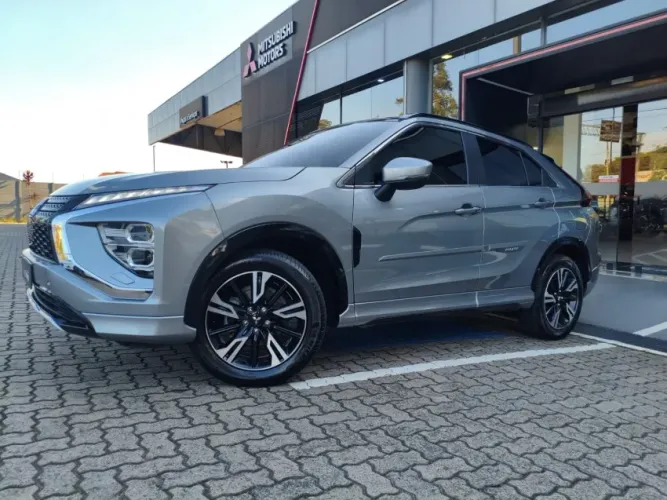 Mitsubishi Eclipse Cross HPE-S 4X4 1.5 16V 165cv AUT 2025