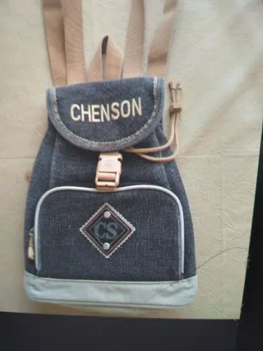 Mochila chenson