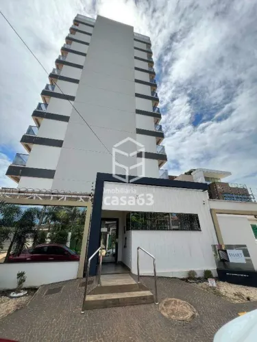 Flat para aluguel, 1 quarto, 1 suíte, 1 vaga, 106 Sul (Arse 12) - Palmas/TO