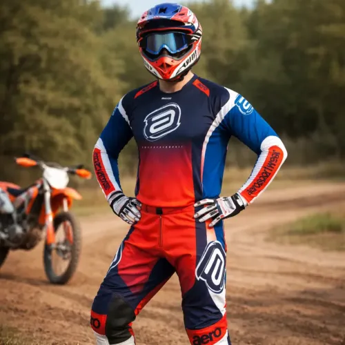 Conjunto Asw Image Cronos Modelo Novo 2027 Motocross Trilha