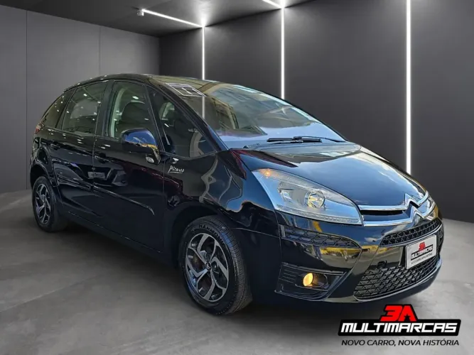Citroen C4 GLX 2.0 Flex 16V 5P Aut. 2011