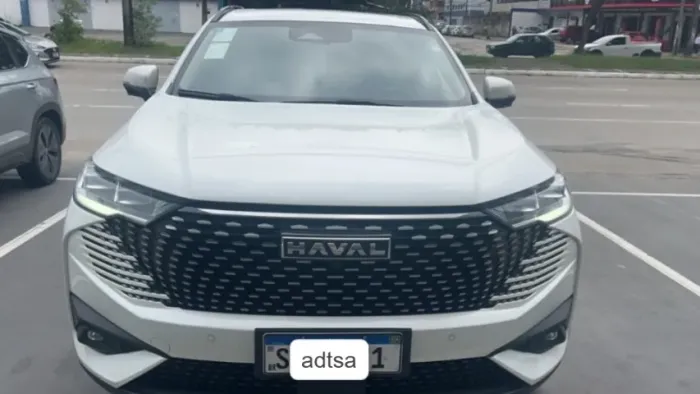 GWM Haval H6 Premium HEV 2025