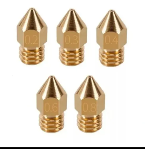 Bicos impressora ender (2 uni)