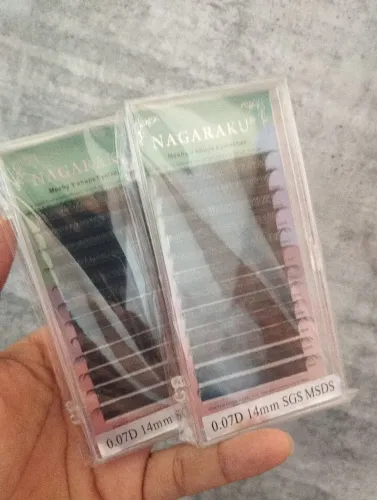 Cílios para alongamento 