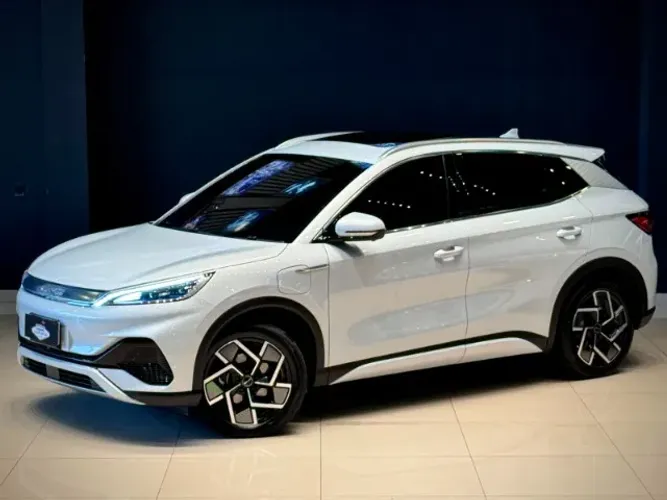 BYD Yuan Plus Elétrico 2023