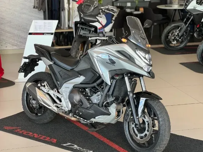Honda NC 750X DCT 2024 Extra