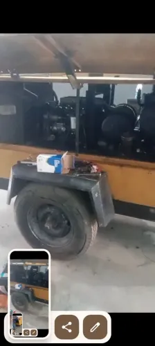 Compressor atlas xá 175
