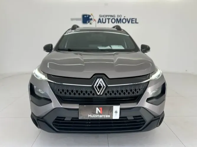 Renault Kardian Evolut. Flex 1.0 TB 12V 5P Aut. 2025