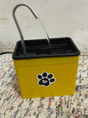 Bebedouro Fonte de Água AGBEPETS
