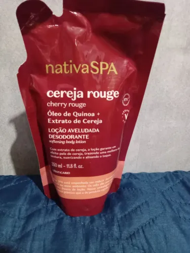 Refil Nativa SPA 