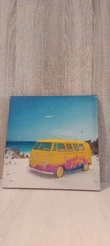 Quadro Kombi 30x30 cm Decorativo