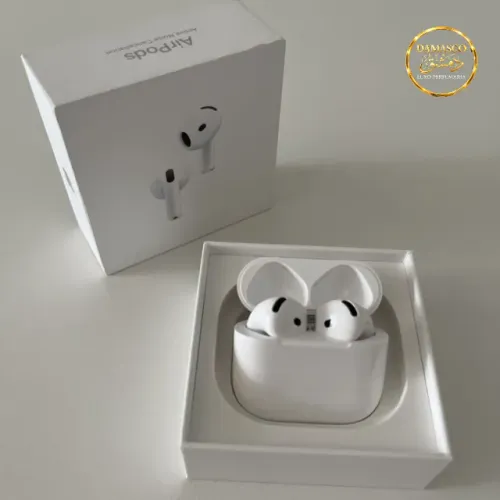 AIRPODS 4 ORIGINAL APPLE LACRADO COM GARANTIA