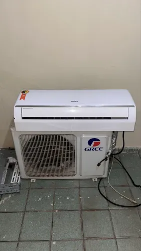 Ar condicionado split