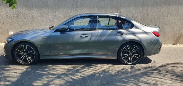 BMW 320I A 2.0 TB M Sport Activeflex 16V 4P 2024