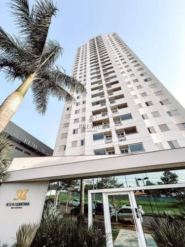 Apartamento à venda em Londrina, Gleba Fazenda Palhano, com 2 quartos, com 75 m²