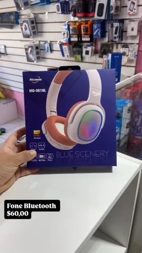 Fone Bluetooth