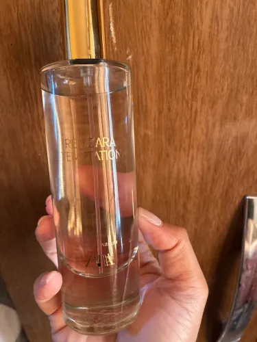 Zara Red Temptation