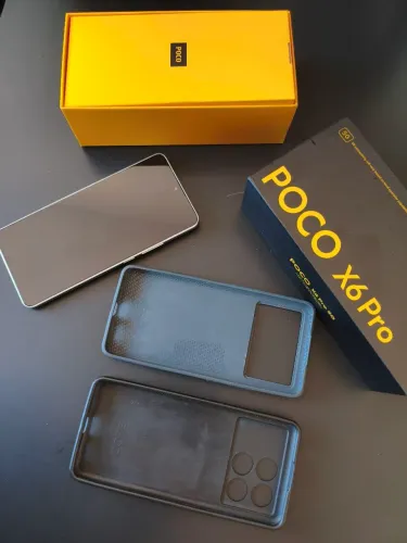 POCO X6 Pro - 8GB RAM | 256GB