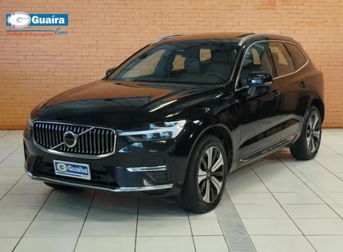 Volvo XC-60 T-8 Plus 2.0 AWD (híbrido) 2023