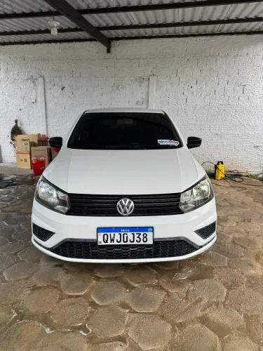 Volkswagen Gol Geração VII 1.0 12V Flex Mec. 4P 2020