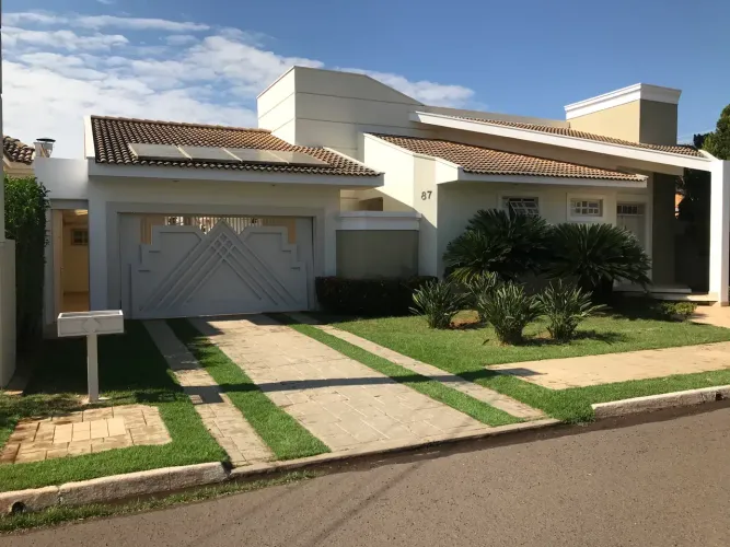 Imóvel para aluguel com 360 metros quadrados com 3 quartos em Habiana I - Araçatuba - SP