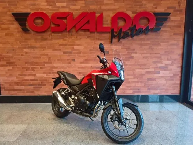 HONDA NX 500 2027