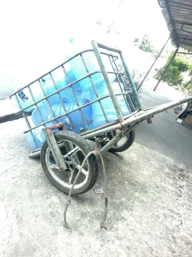 CARROCINHA PARA MOTO