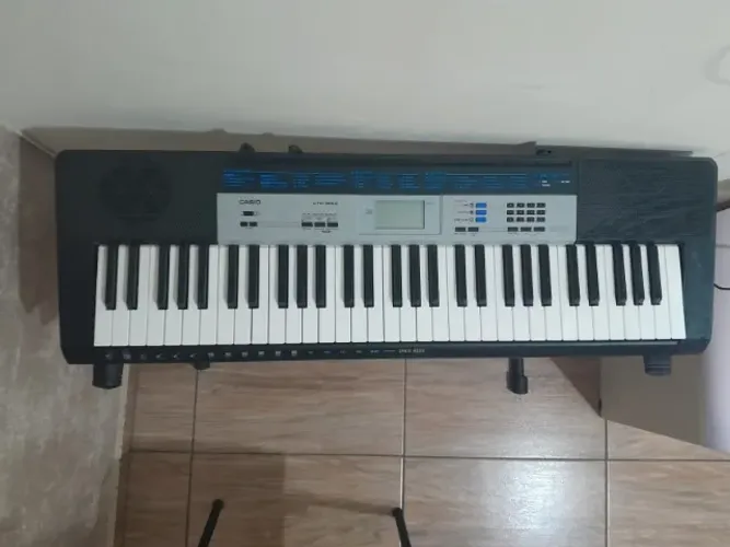 Teclado CTK-1550 - CASIO (SEM SUPORTE)
