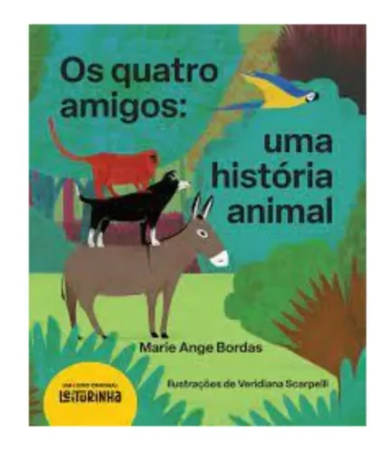 Os quatro amigos