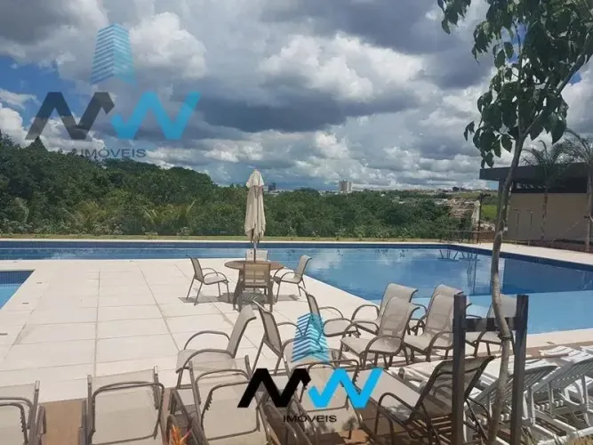 Casa no Condomínio Alphaville Anápolis
