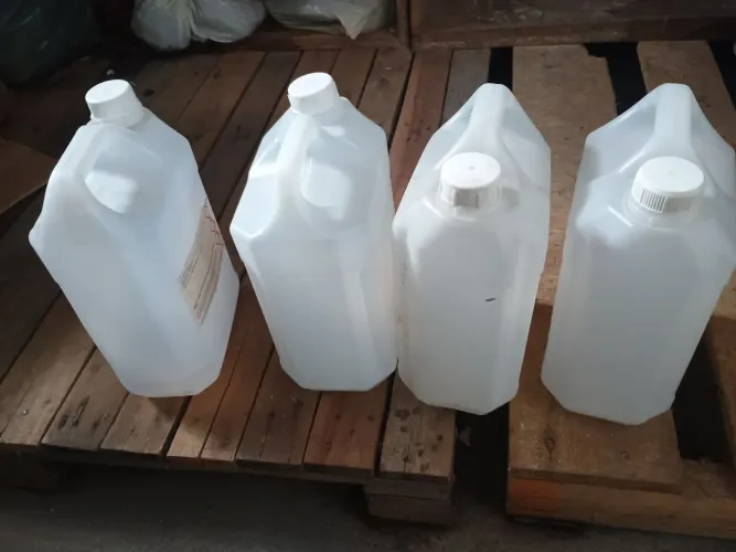 Kit 4 Galão 5 litros