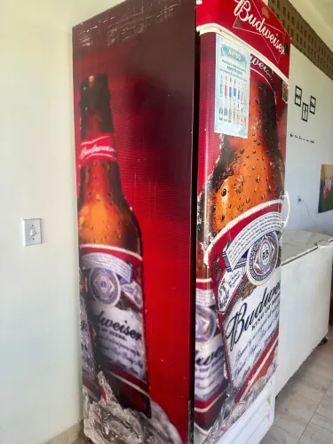 Vendo freezer cervejeira