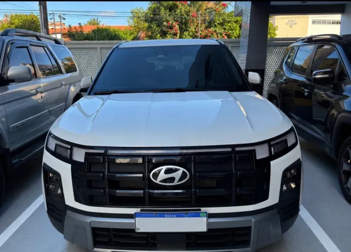 Hyundai Creta Ultimate 1.6 TB 16V Aut. 2025