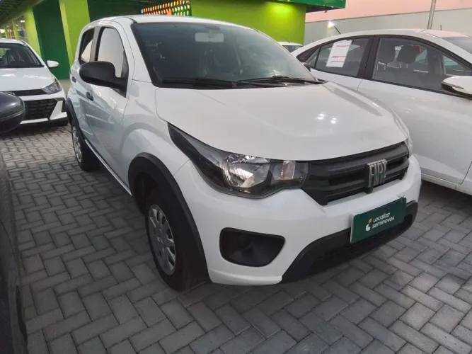 Fiat Mobi Like 1.0 Fire Flex 5P. 2024
