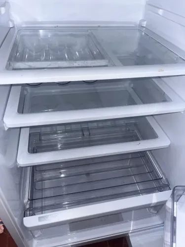 Vendo geladeira frost free Brastemp