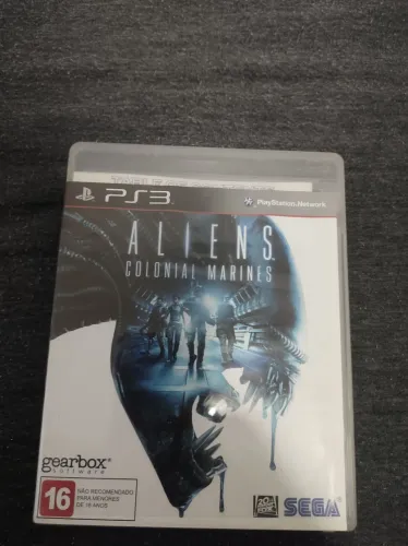 Jogo playStation 3 ótimo estado